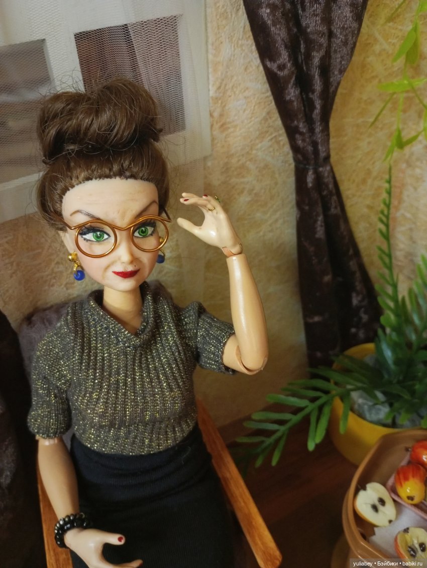 Куклогорск. Встречаем нового жителя