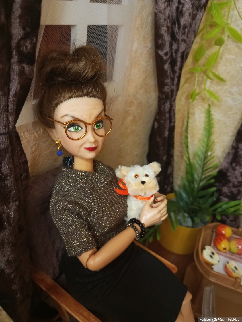 Куклогорск. Встречаем нового жителя