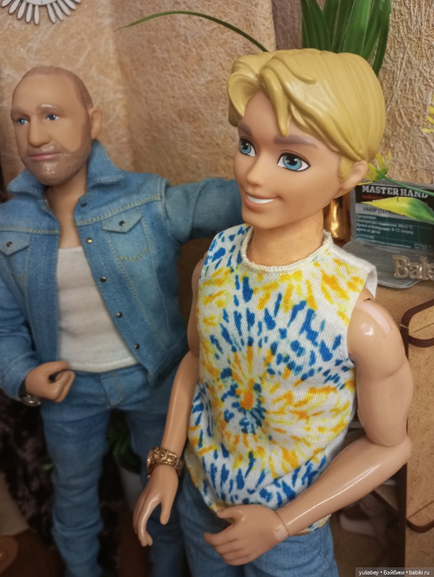 Куклогорск. Встречаем нового жителя