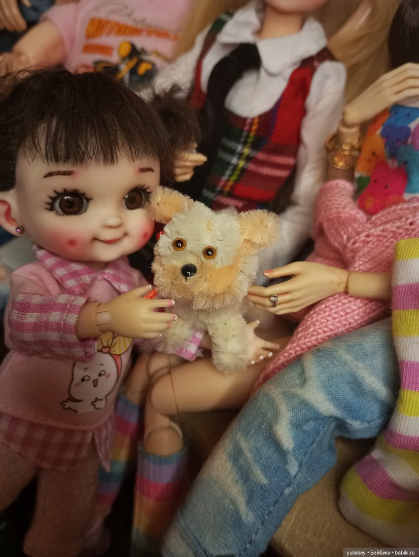 Куклогорск. Встречаем нового жителя