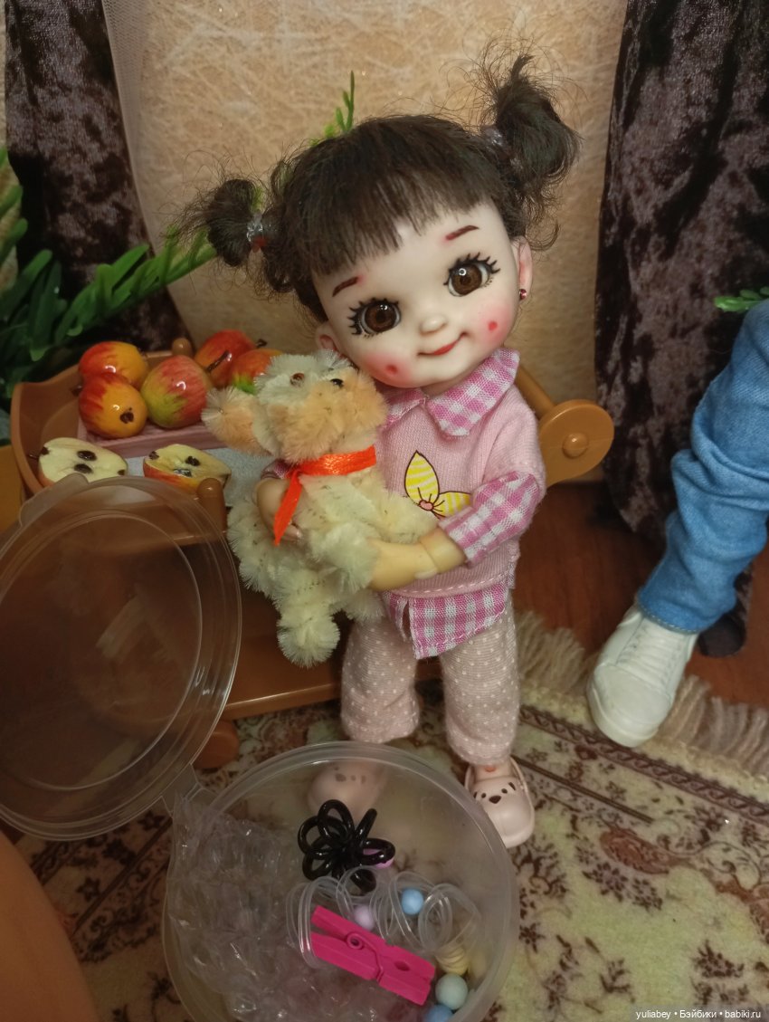 Куклогорск. Встречаем нового жителя