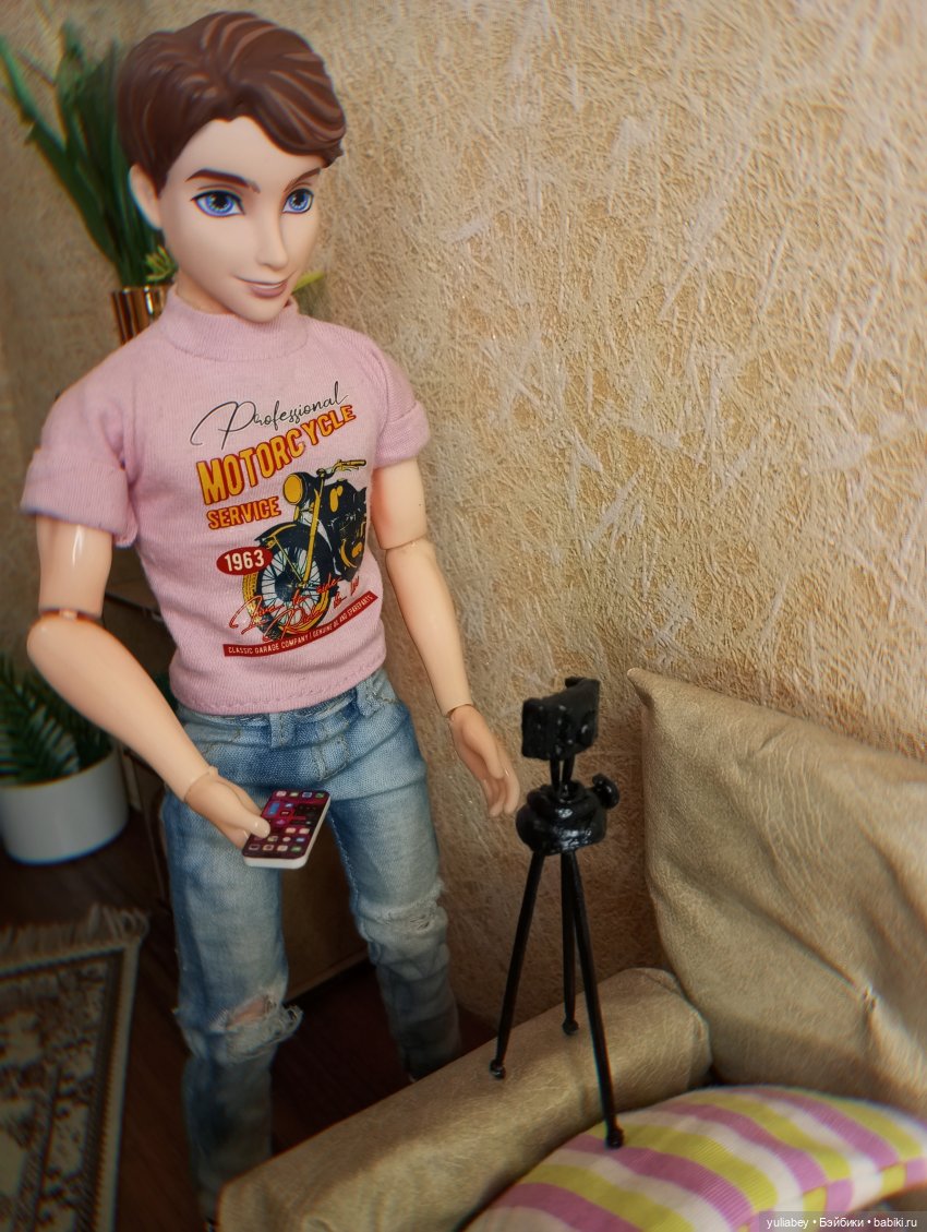 Куклогорск. Встречаем нового жителя (фото 2)