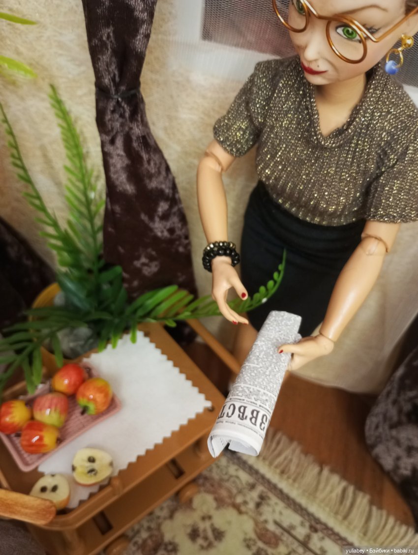 Куклогорск. Встречаем нового жителя