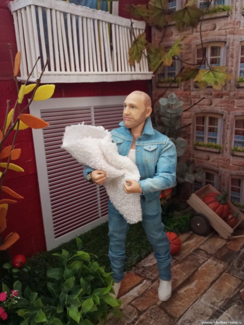 Куклогорск. Встречаем нового жителя