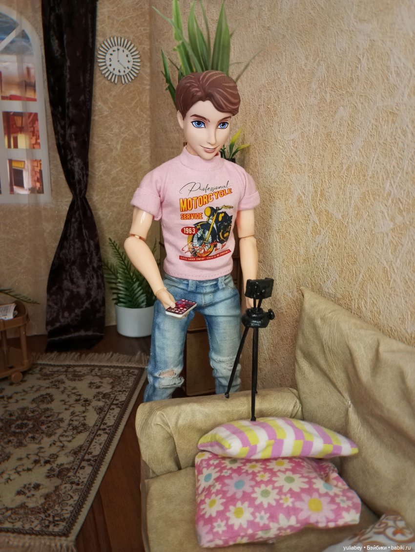 Куклогорск. Встречаем нового жителя (фото 3)