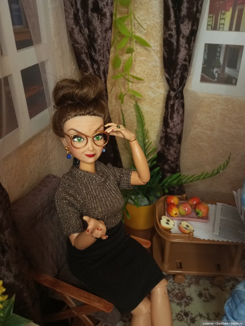 Куклогорск. Встречаем нового жителя