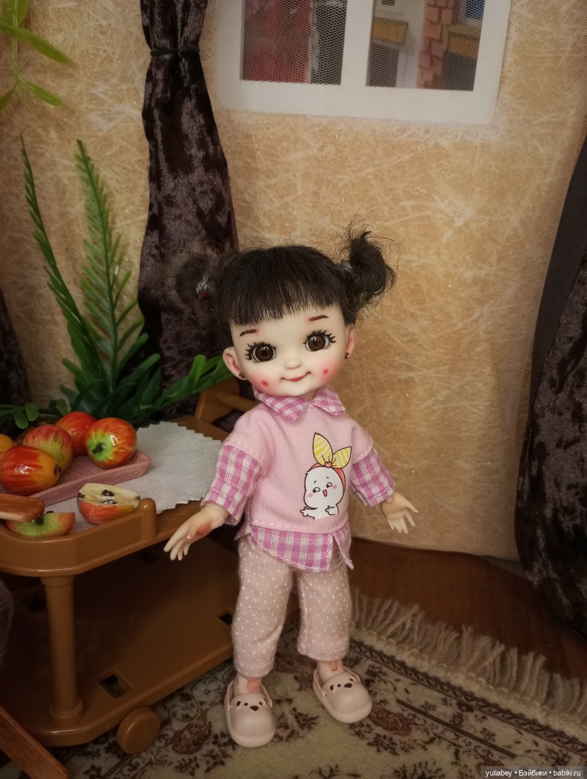 Куклогорск. Встречаем нового жителя