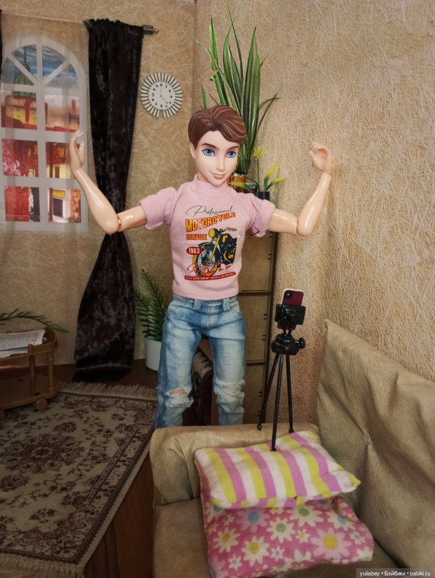 Куклогорск. Встречаем нового жителя (фото 4)