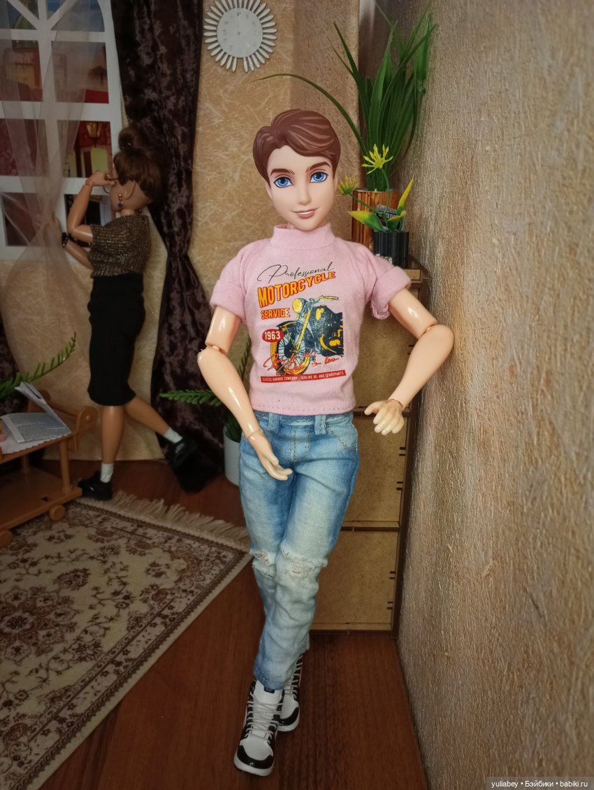 Куклогорск. Встречаем нового жителя (фото 7)