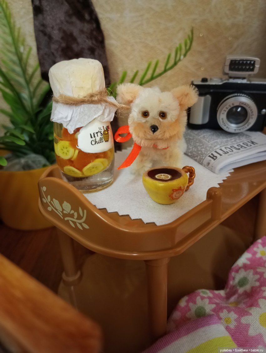 Куклогорск. Встречаем нового жителя