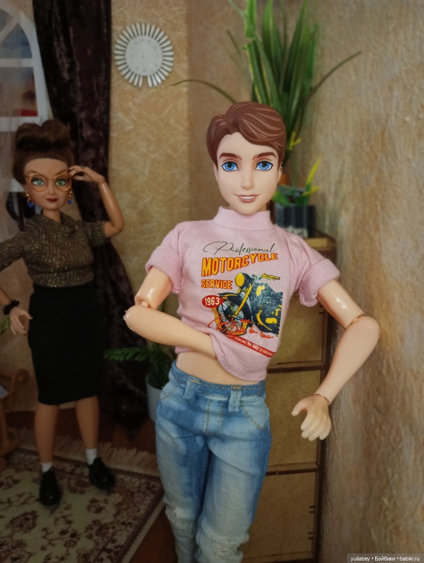 Куклогорск. Встречаем нового жителя (фото 9)