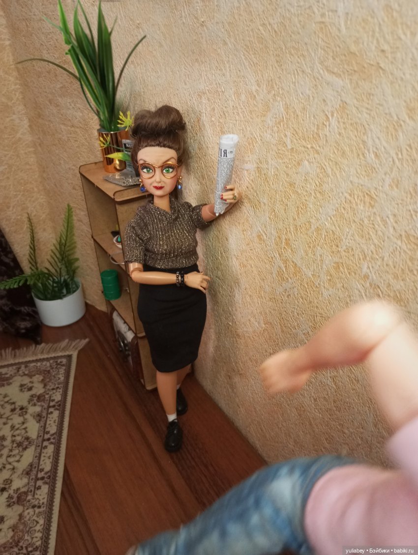 Куклогорск. Встречаем нового жителя