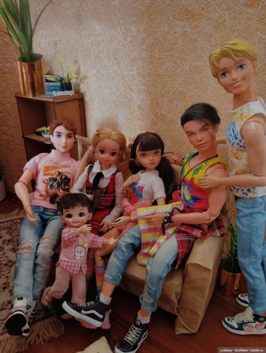 Куклогорск. Встречаем нового жителя