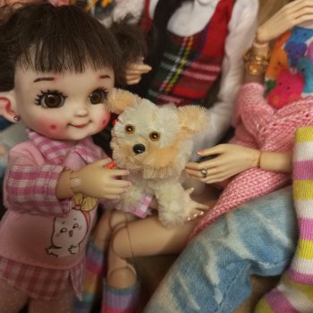 Куклогорск. Встречаем нового жителя!