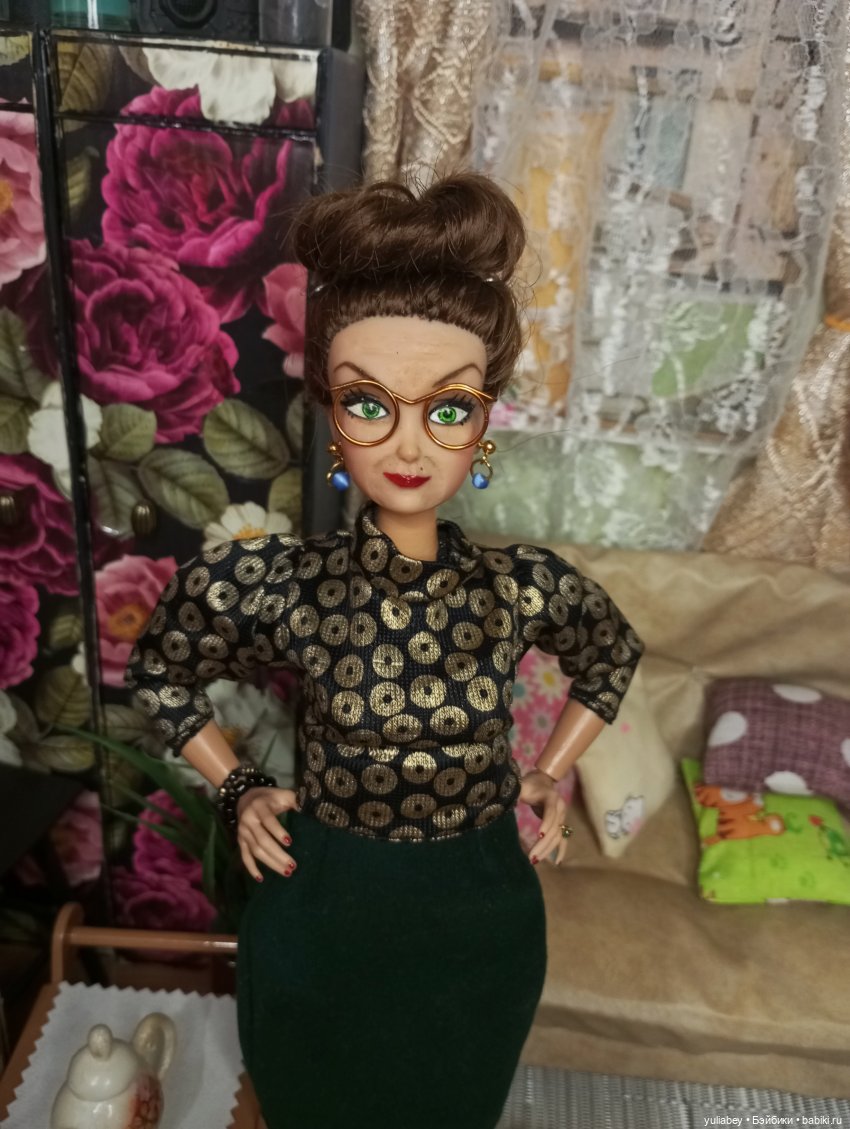 Куклогорск. Детский сад 🏡 (фото 9)