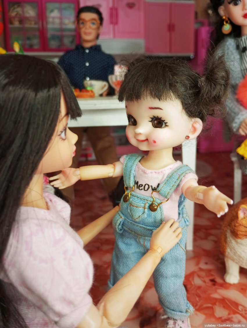 Куклогорск. Детский сад 🏡