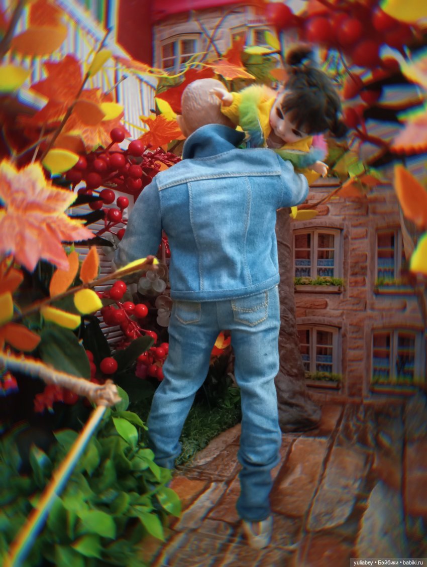 Куклогорск. Детский сад 🏡