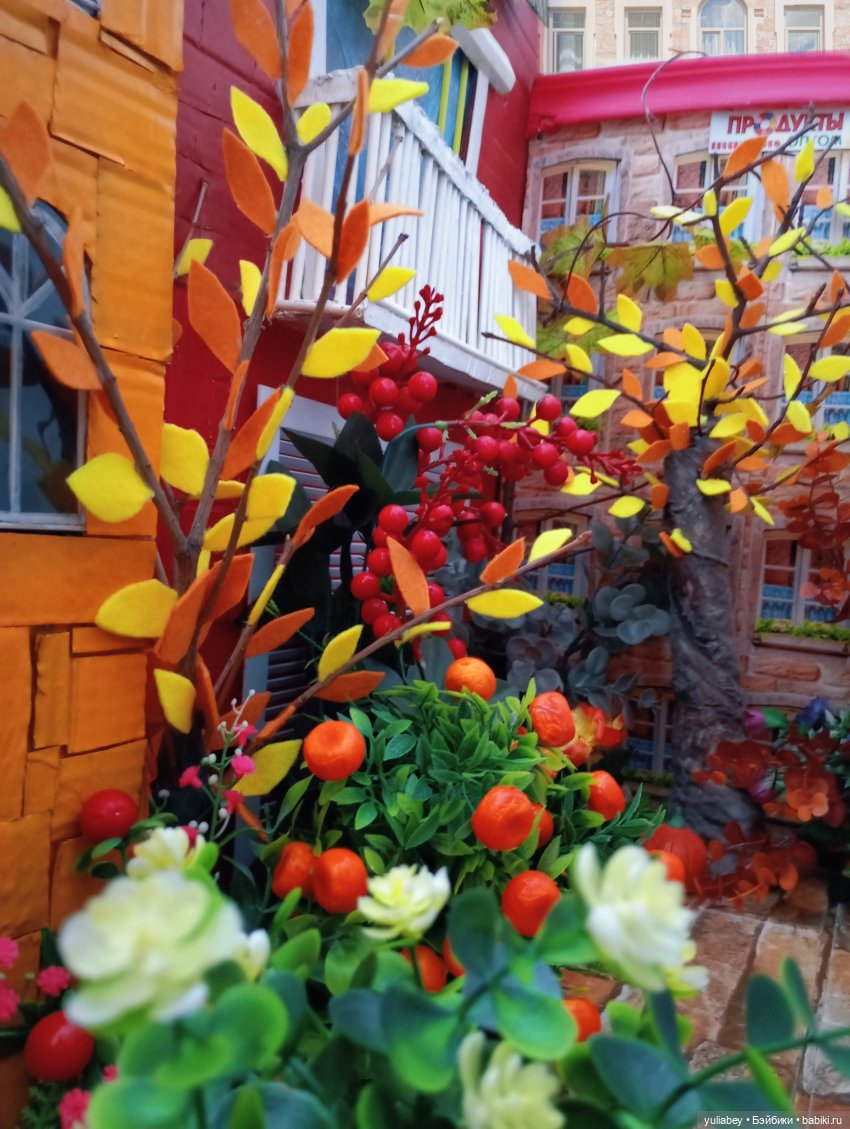 Куклогорск. Детский сад 🏡