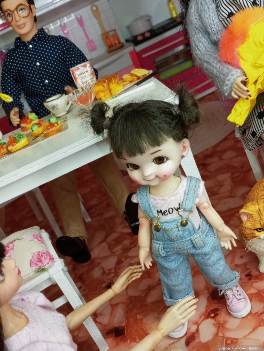 Куклогорск. Детский сад 🏡