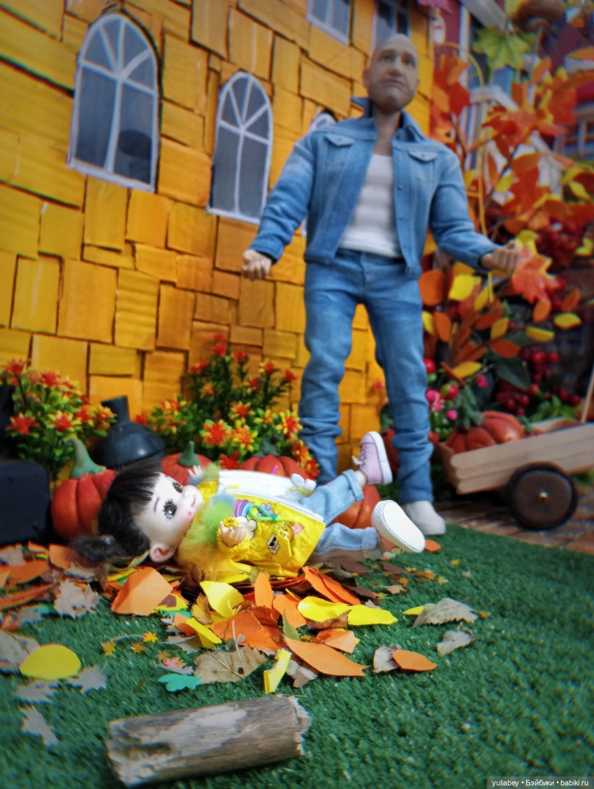 Куклогорск. Детский сад 🏡