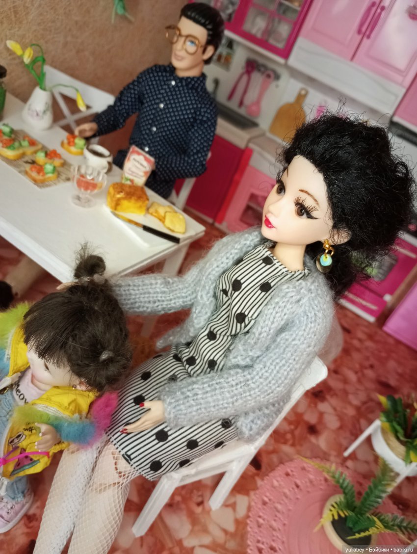 Куклогорск. Детский сад 🏡