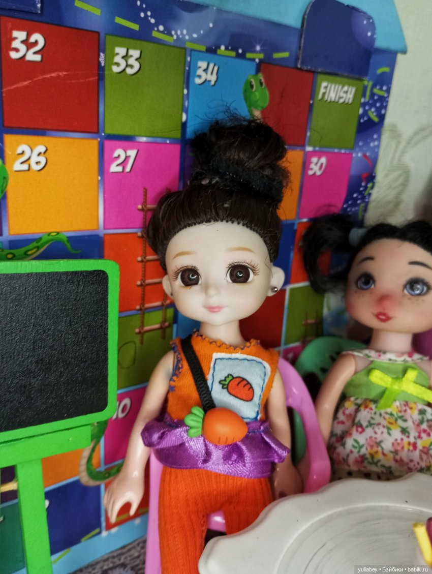 Куклогорск. Детский сад 🏡