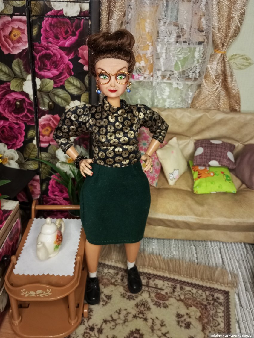 Куклогорск. Детский сад 🏡 (фото 10)