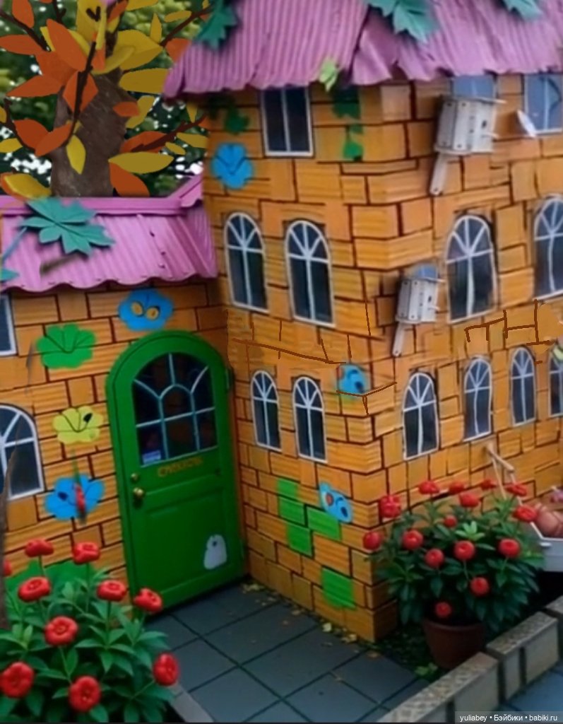 Куклогорск. Детский сад 🏡 (фото 2)