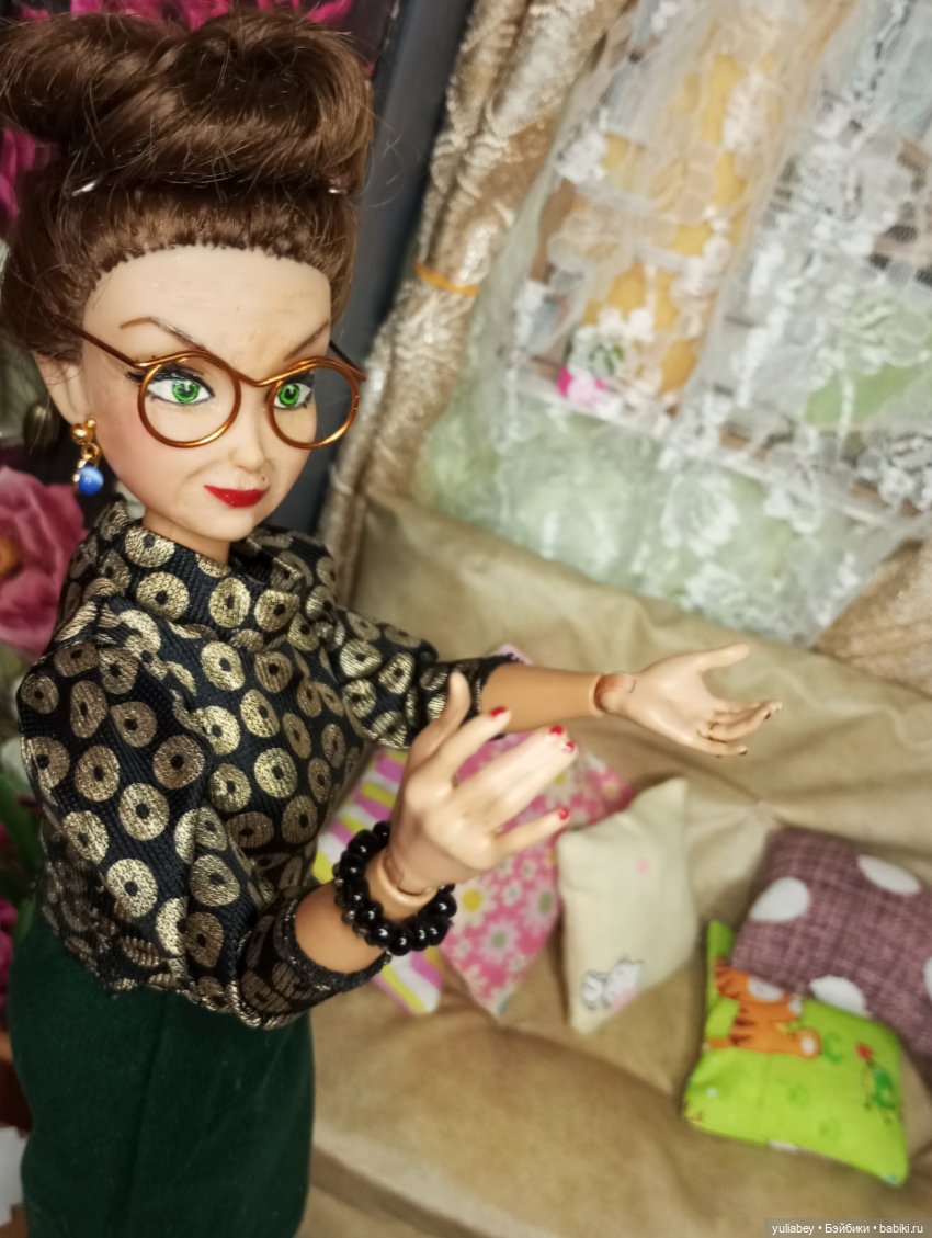 Куклогорск. Детский сад 🏡 (фото 5)