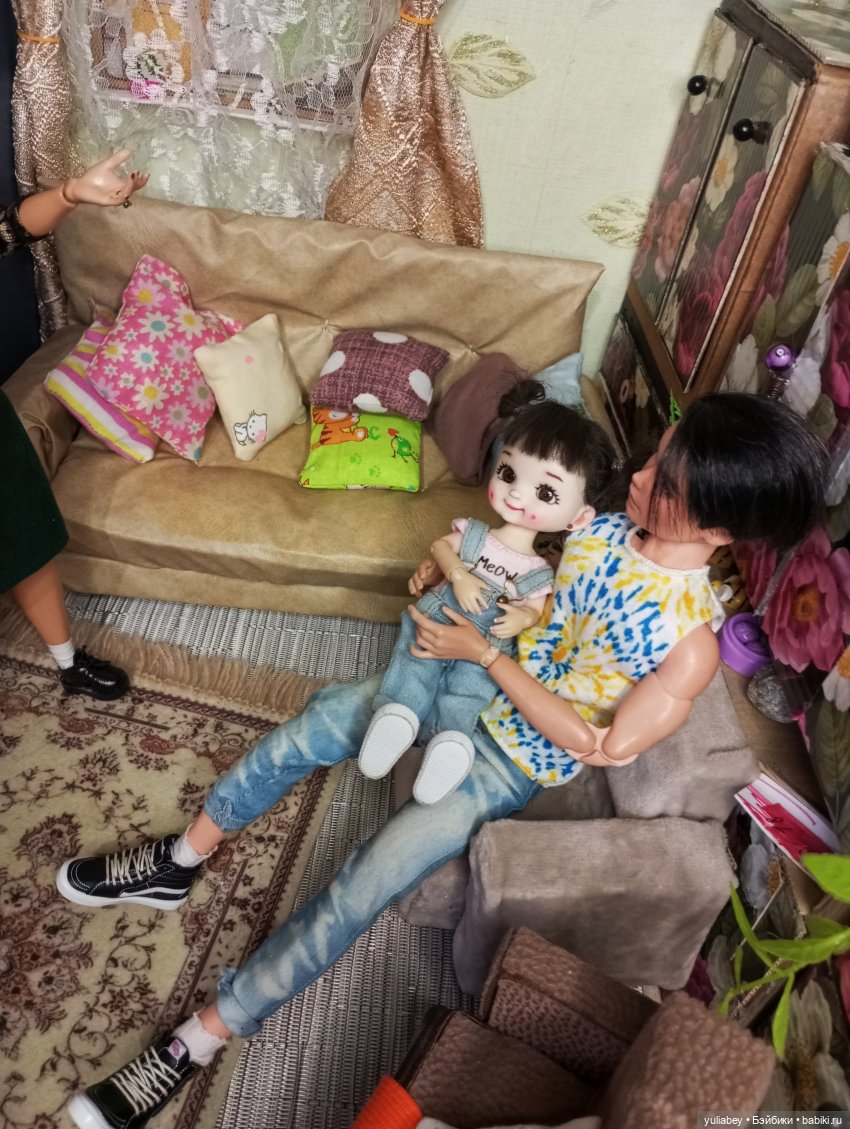 Куклогорск. Детский сад 🏡 (фото 8)