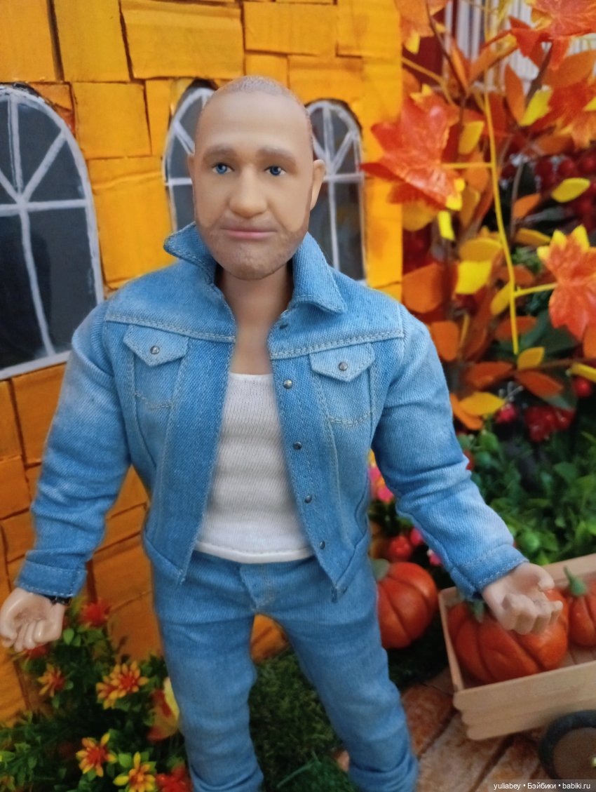 Куклогорск. Детский сад 🏡