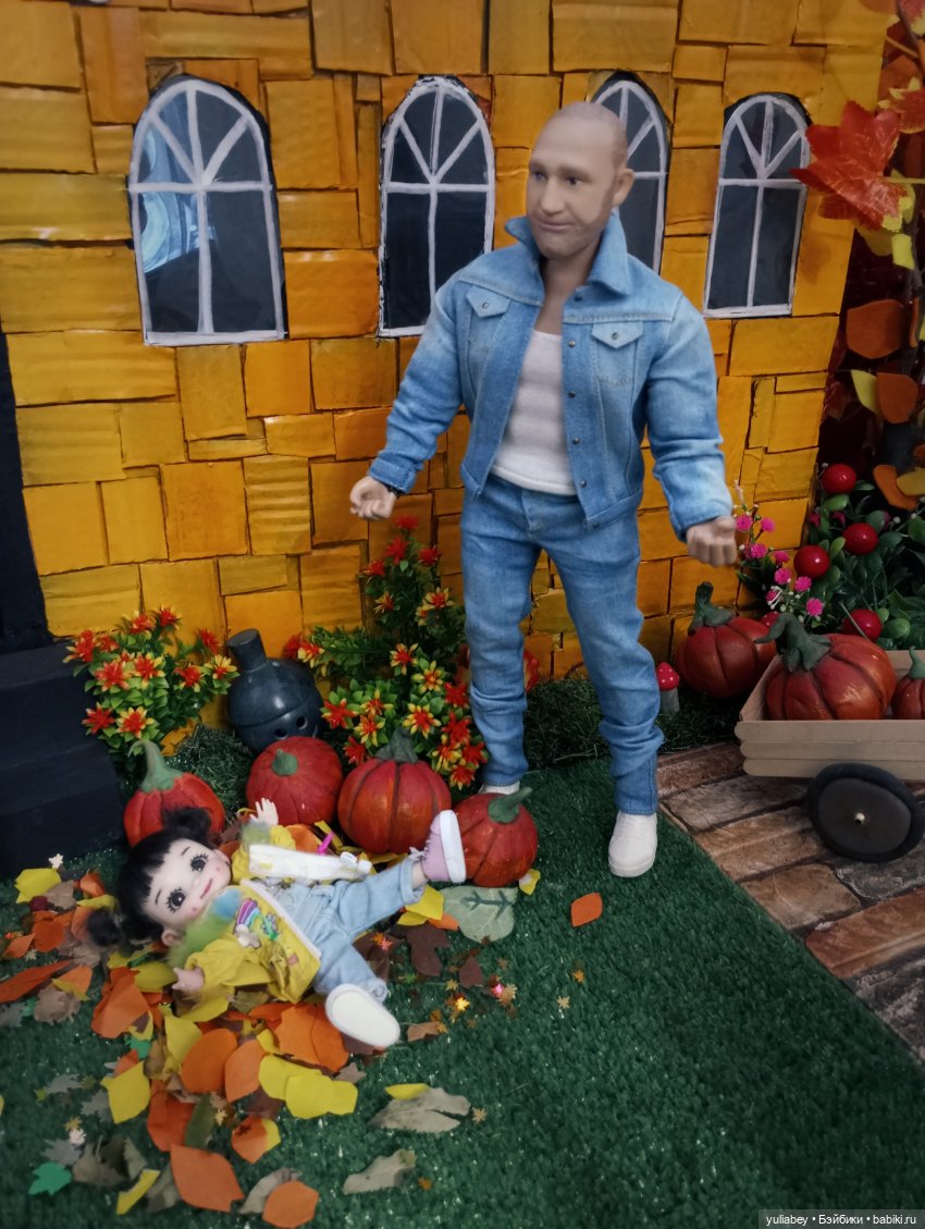 Куклогорск. Детский сад 🏡