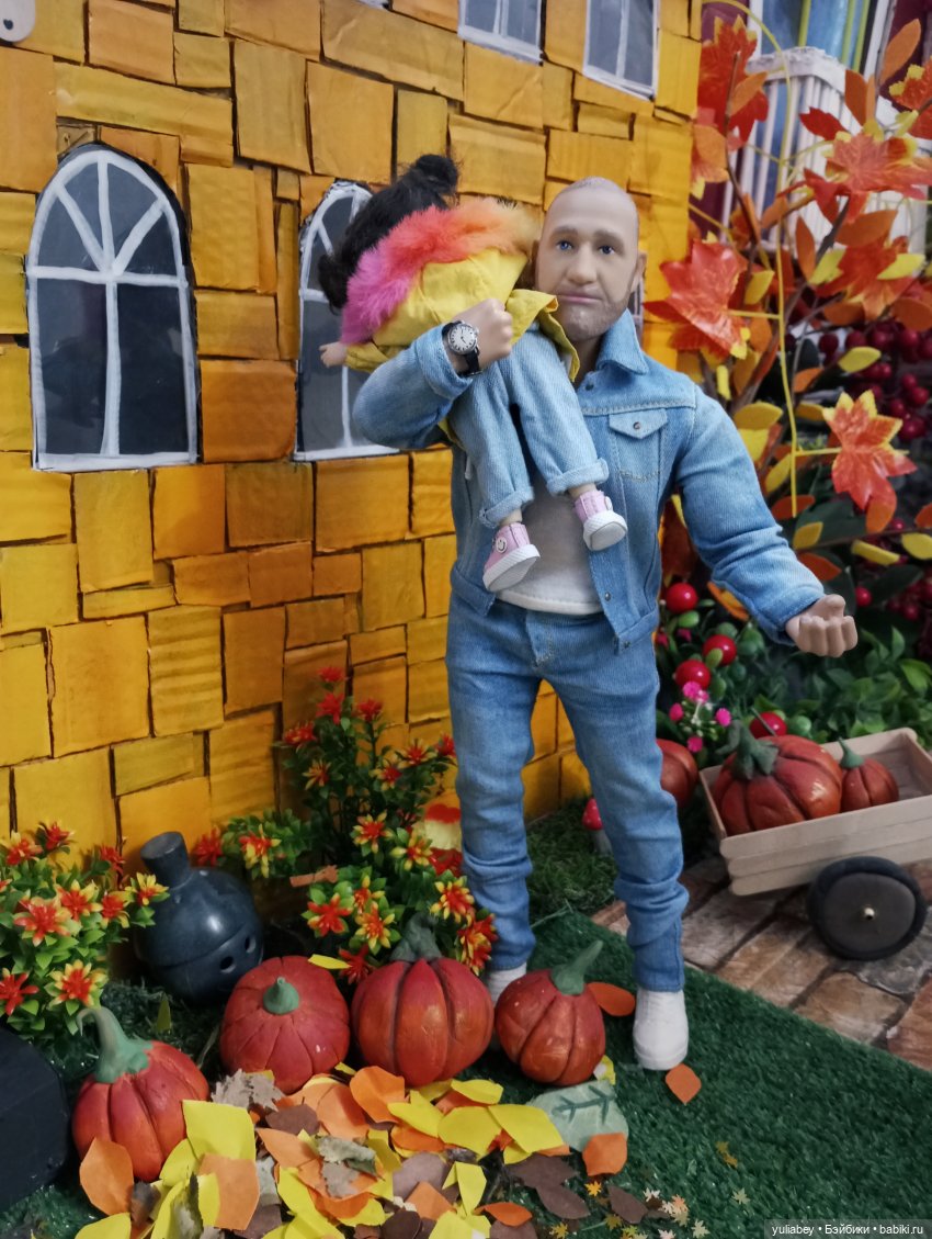 Куклогорск. Детский сад 🏡