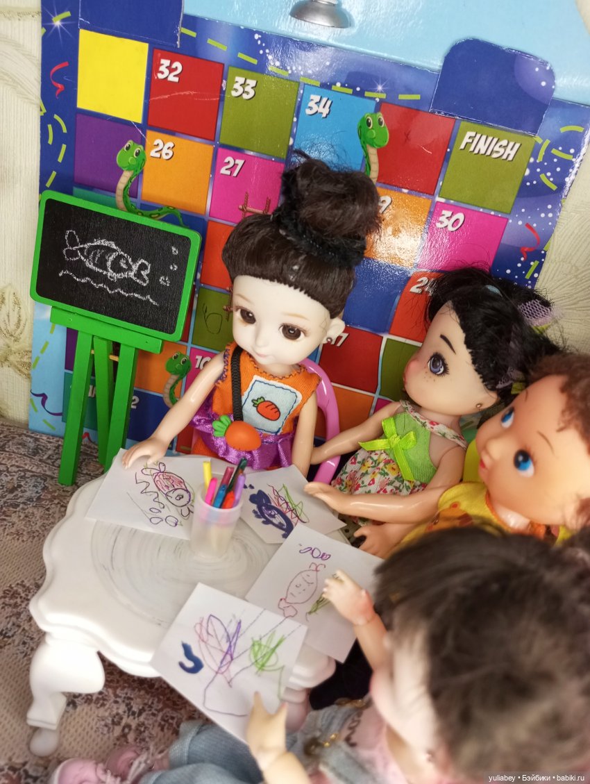 Куклогорск. Детский сад 🏡