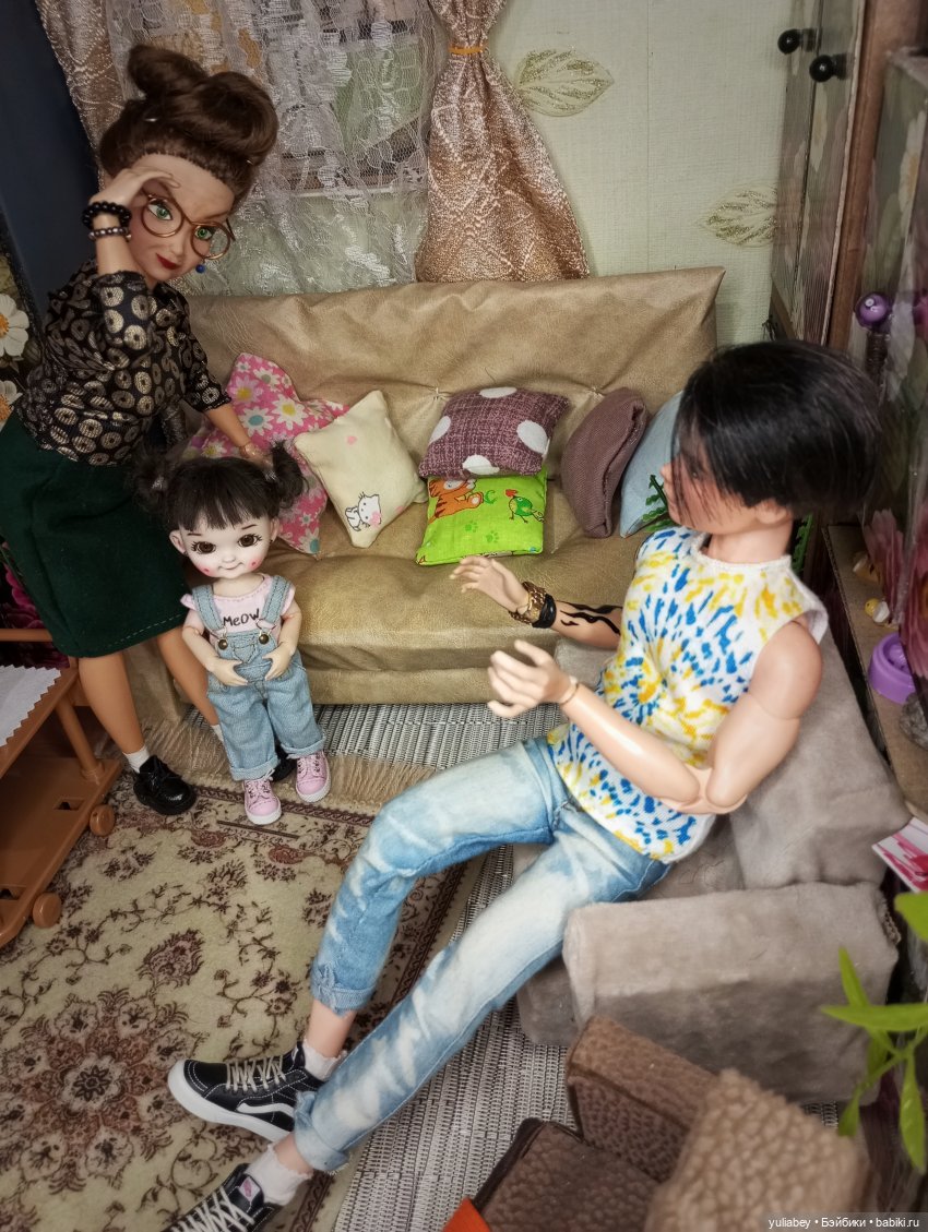 Куклогорск. Детский сад 🏡 (фото 6)