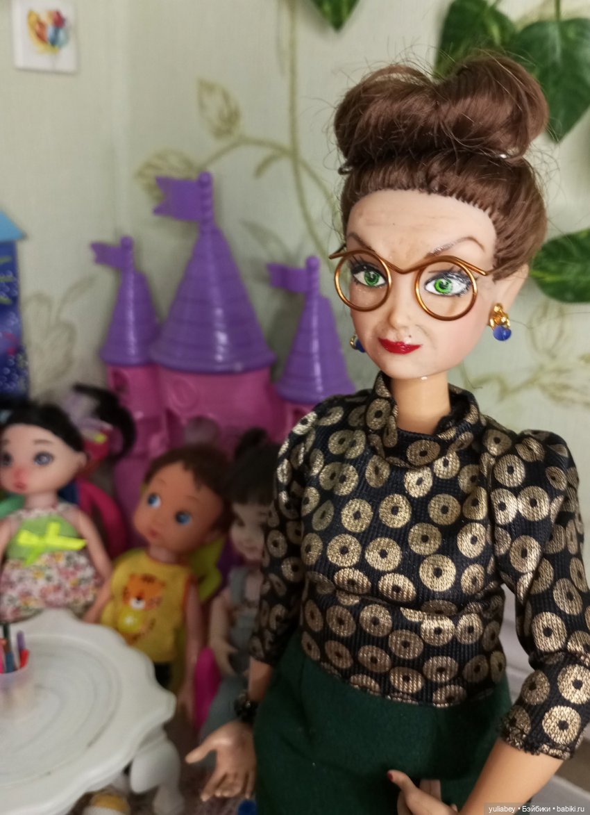 Куклогорск. Детский сад 🏡