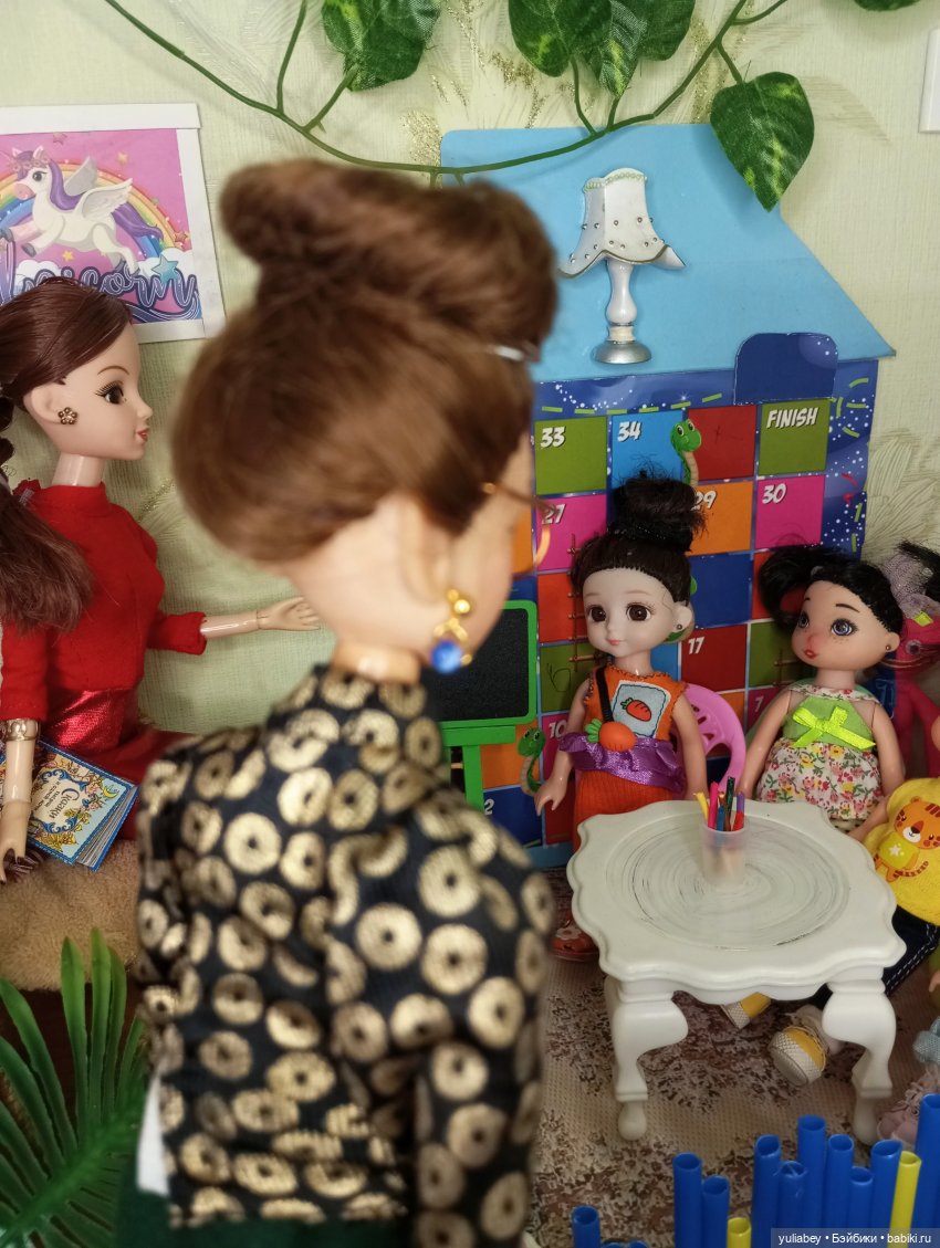 Куклогорск. Детский сад 🏡