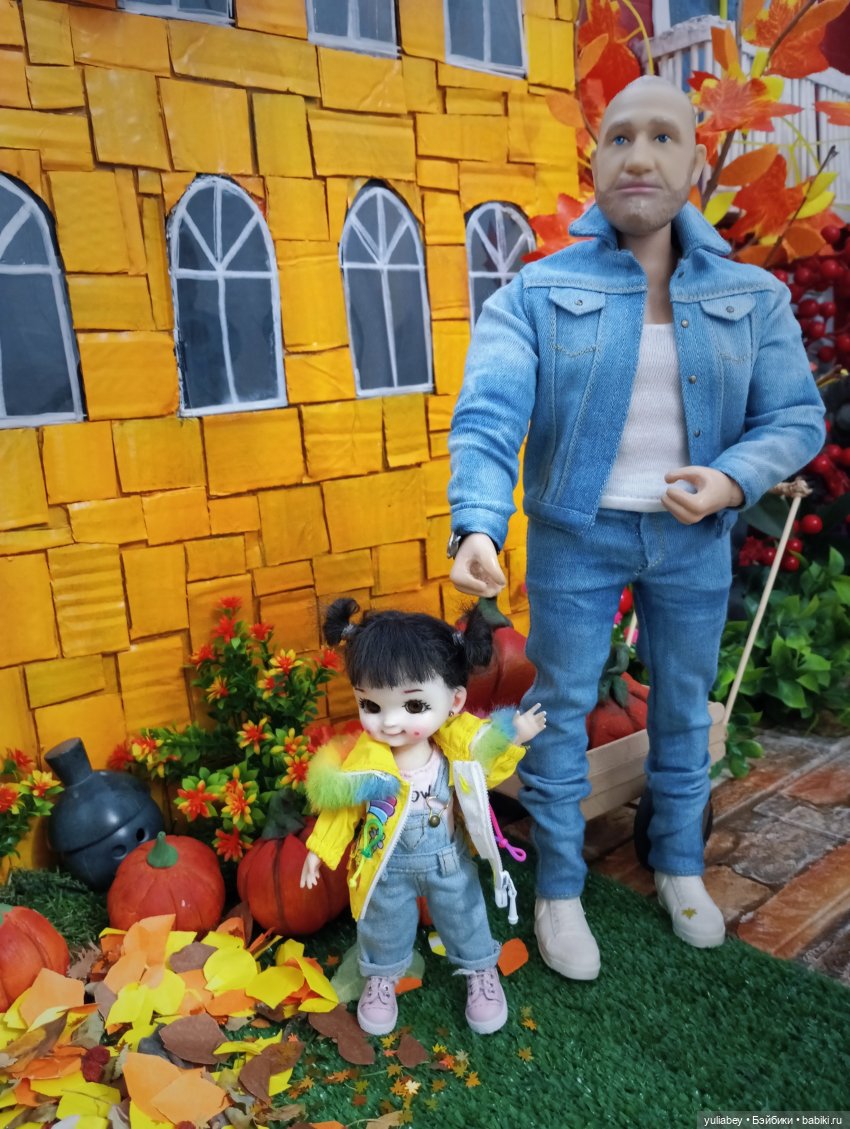 Куклогорск. Детский сад 🏡