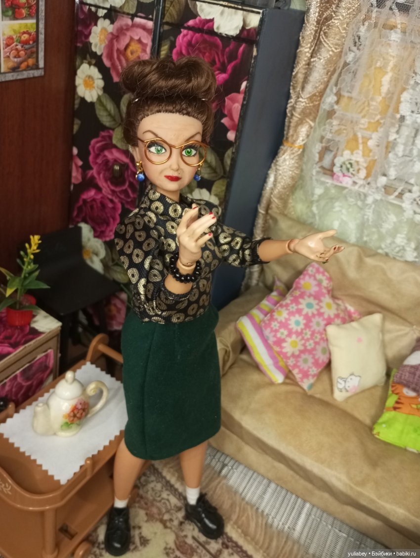 Куклогорск. Детский сад 🏡 (фото 7)