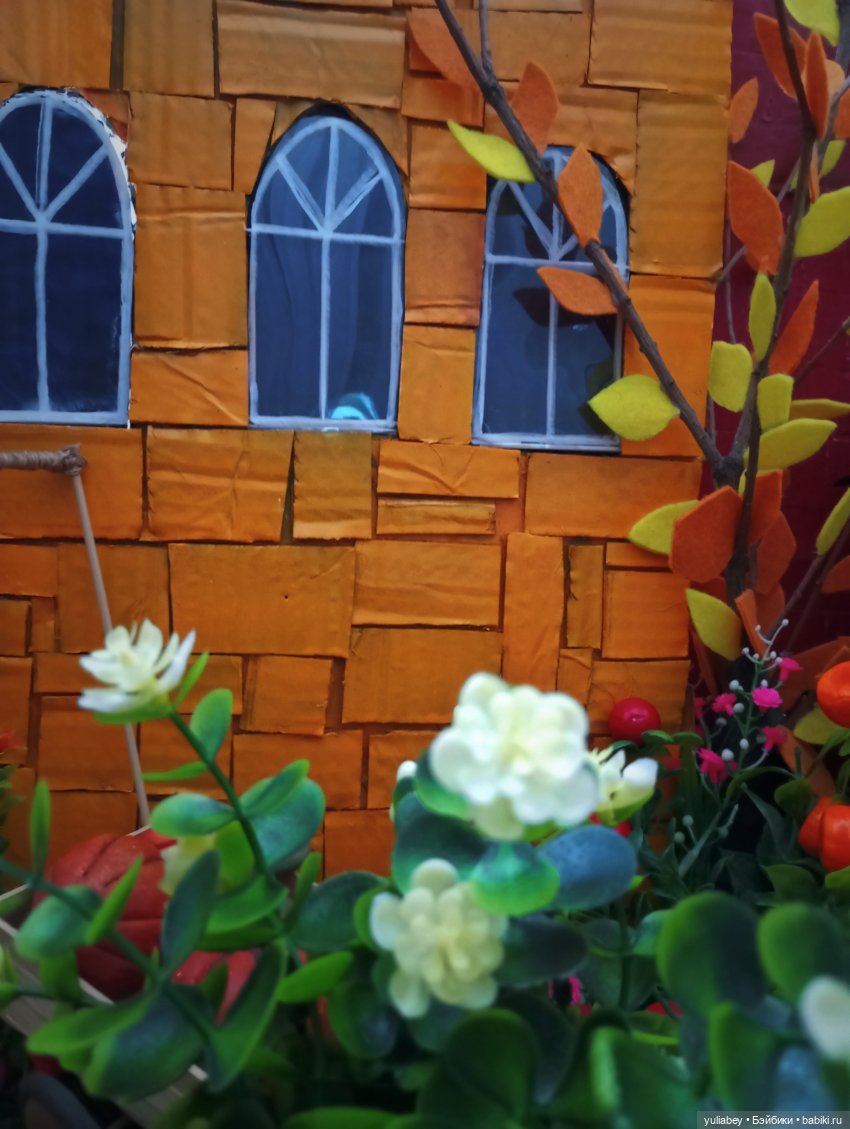 Куклогорск. Детский сад 🏡