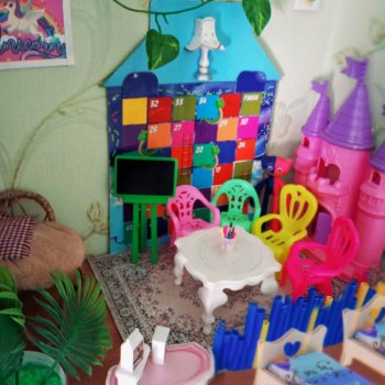 Куклогорск. Детский сад 🏡