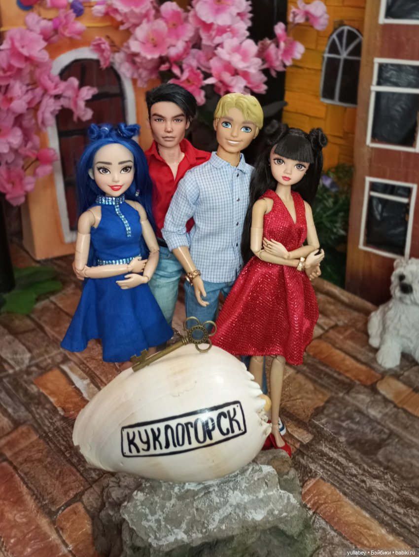 Музфест 2025. Куклогорск с песней "Куклогорск"