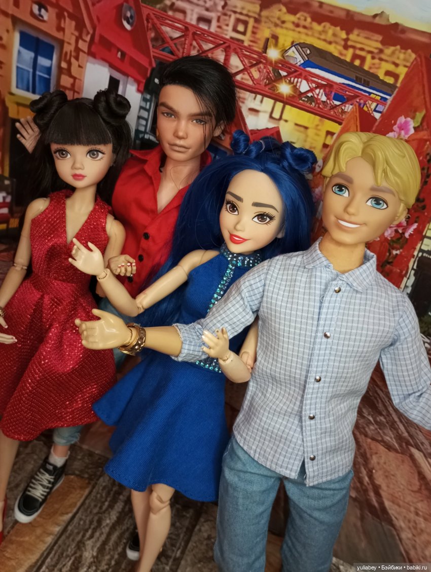 Музфест 2025. Куклогорск с песней "Куклогорск"