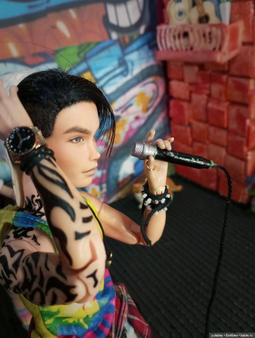 Музфест 2025.Куклогорск с песней "Без тебя"