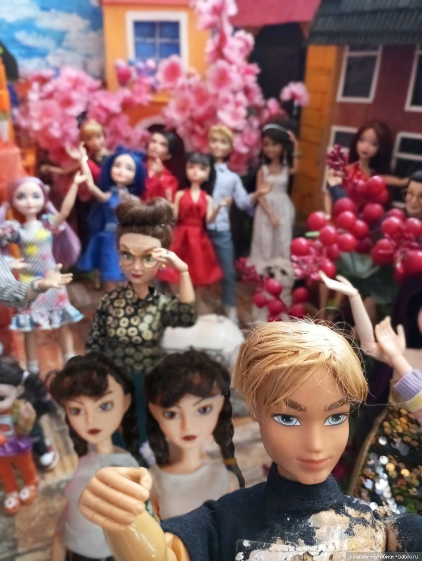 Музфест 2025. Куклогорск с песней "Куклогорск"