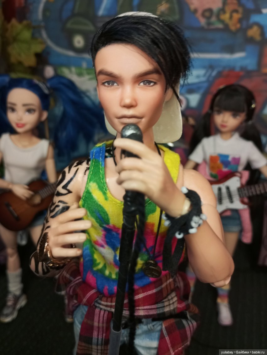 Музфест 2025.Куклогорск с песней "Без тебя"