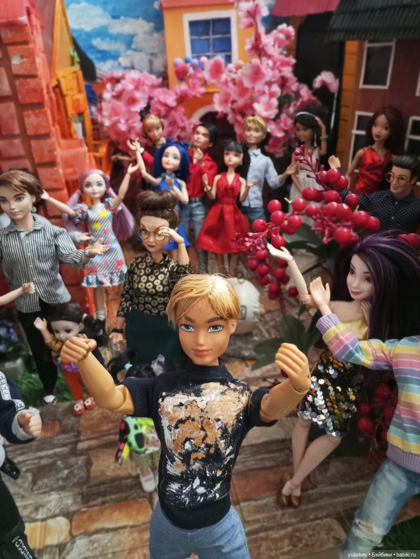 Музфест 2025. Куклогорск с песней "Куклогорск"