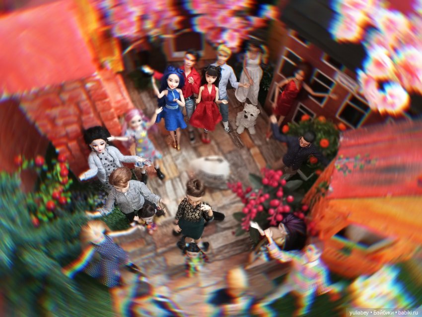 Музфест 2025. Куклогорск с песней "Куклогорск"