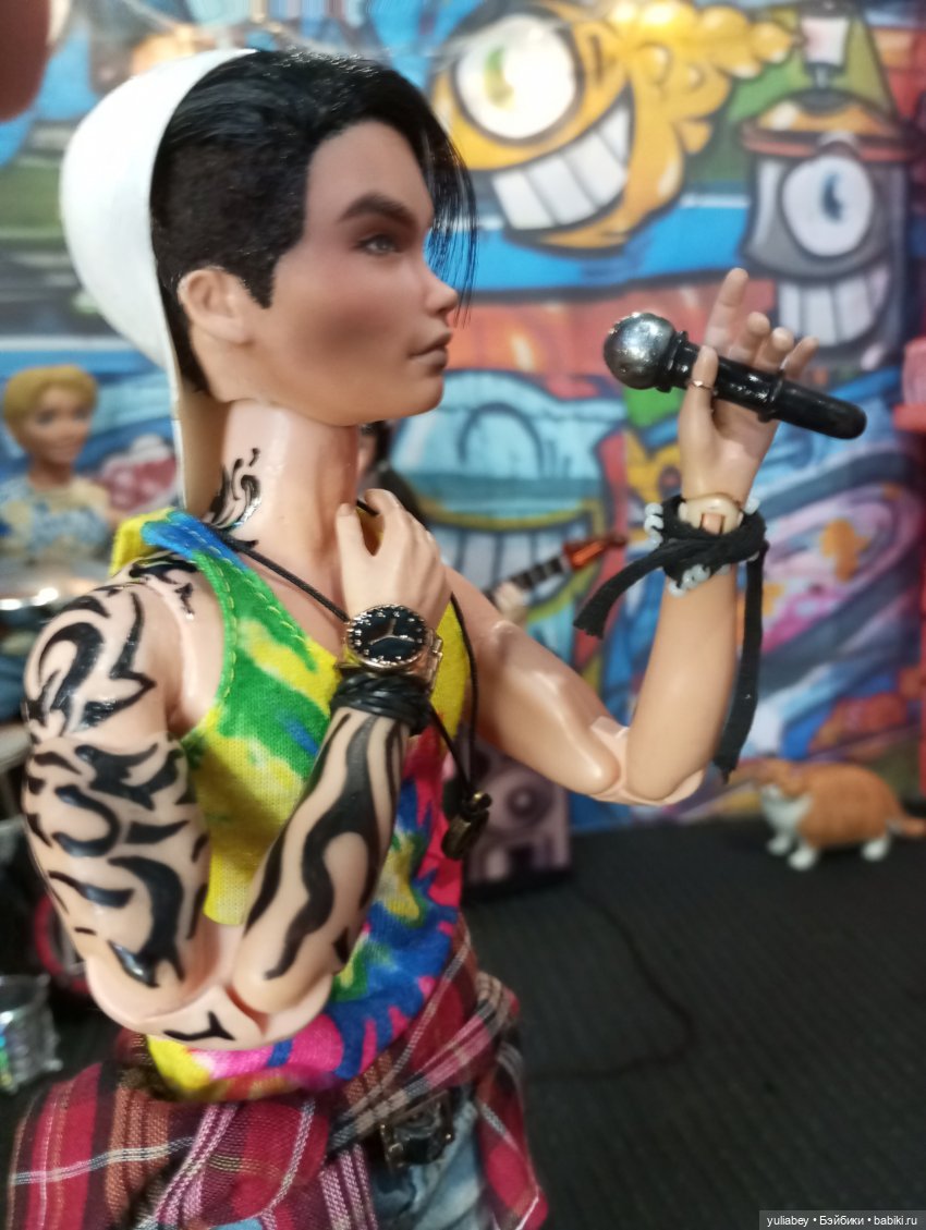 Музфест 2025.Куклогорск с песней "Без тебя"