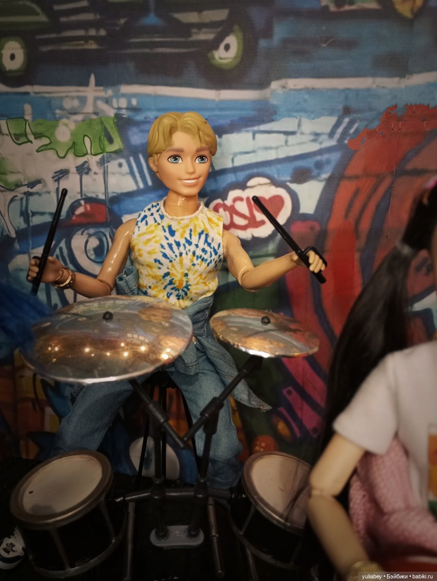 Музфест 2025.Куклогорск с песней "Без тебя"